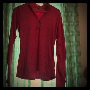 Nike Dri Fit running pullover