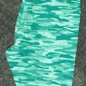 LulaRoe OS Leggings