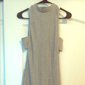 Midi Bodycon Dress RESERVED