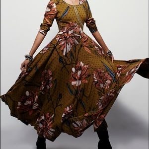 Free People First Kiss Dress