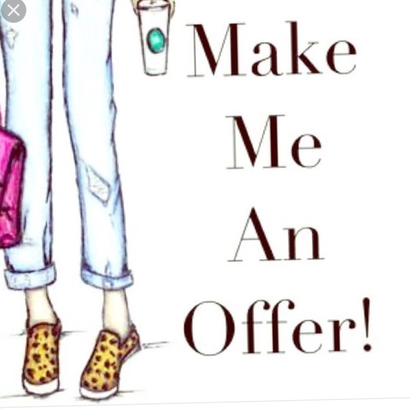Make me an Offer!!!!🙌🏻