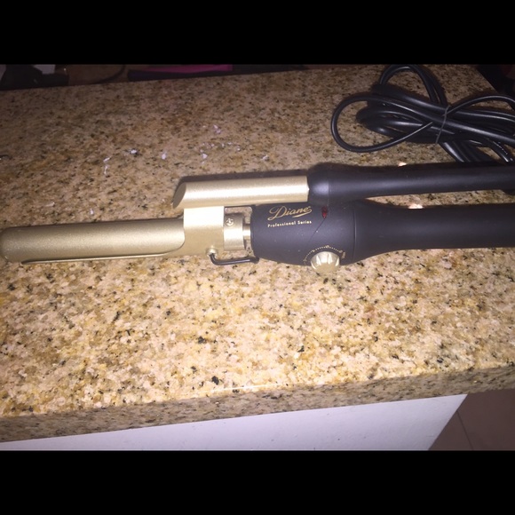 Diane professional marcel curling iron
