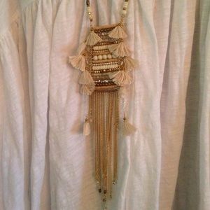 Gorgeous boho necklace
