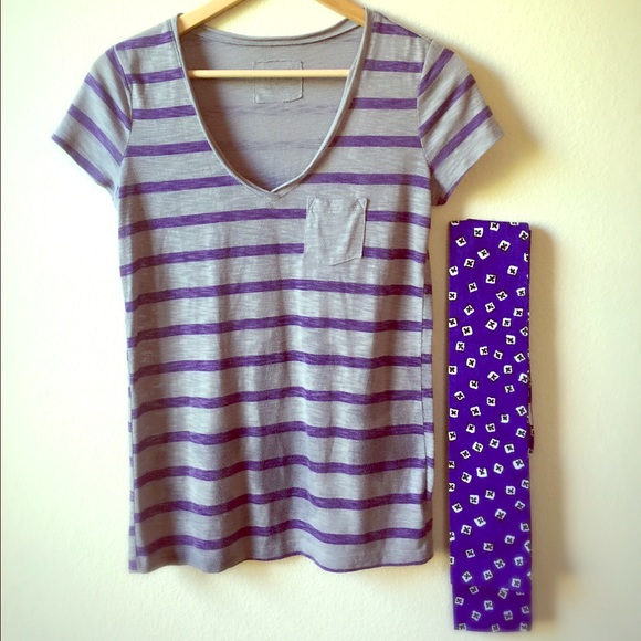 ‼️ Sold In Bundle  Scarf with T-shirt purchase