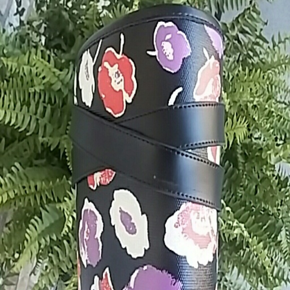 NWT Authentic Coach Rain Boots - Trisha II - Picture 4 of 4