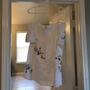 Tory Burch off the shoulder blouse