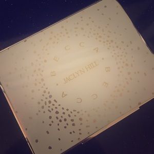 LTD Becca x Jaclyn Hill Face Palette