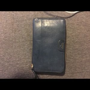 Fossil wallet