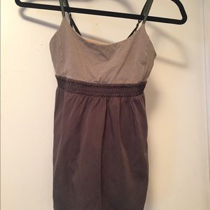 Lululemon tank