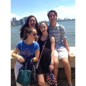 Meet your Posher, Anna maria