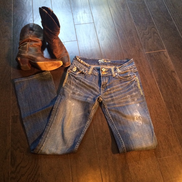 Miss Me Denim - Miss Me Jeans size 26