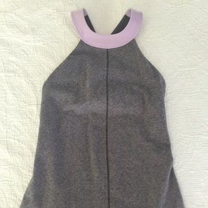 Lululemon tank sz 4