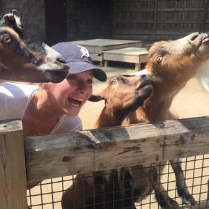 Meet your Posher, Lelah