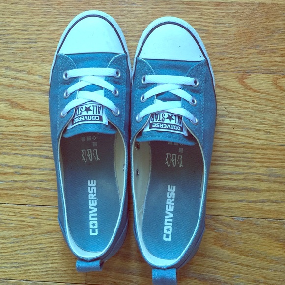 Chuck Taylor All Star Fashion Basics Ballet Lace