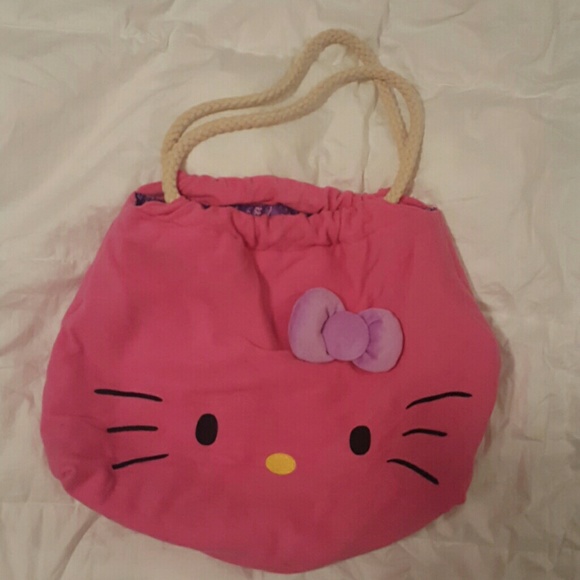 Hello Kitty Bag