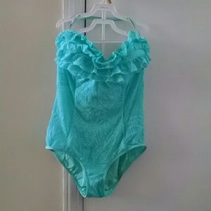 Juicy Couture Prima Donna bathing suit