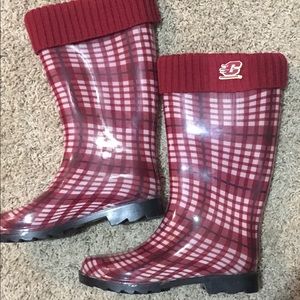 Central Michigan Rainboots