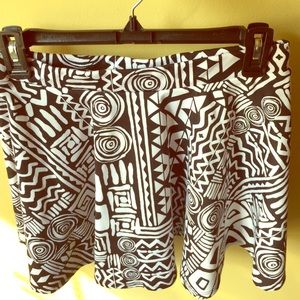 Summer Street Style Skirt