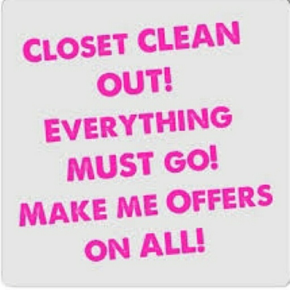 EVERYTHING! CRAZY SUMMER CLOSET BUNDLE!