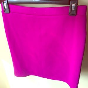 Forever 21! Plum Body-con skirt! Size M