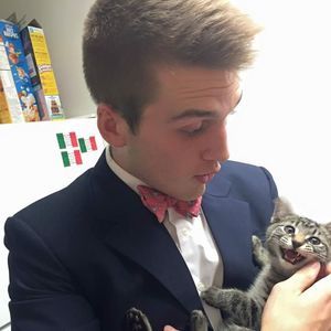 Meet your Posher, Chris