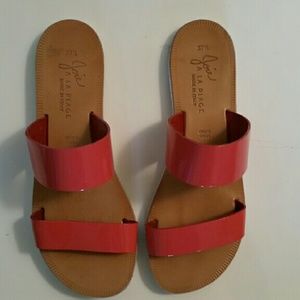 Joie A La Plage Avalon Sandals, Made in Italy