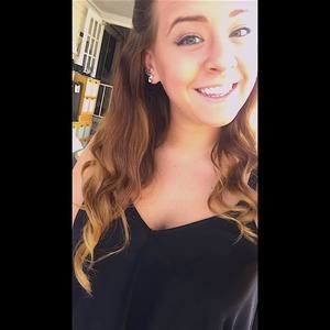 Meet your Posher, Rebecca