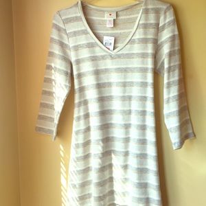 Maternity Knit Top/ Tunic