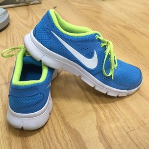 Nike running shoes