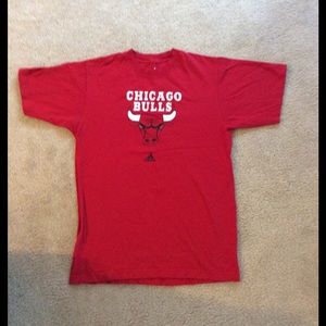 Chicago Bulls Adidas T-Shirt