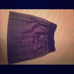 Purplish/grey skirt. BRAND NEW WITH TAGS!