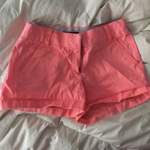 j crew chino shorts