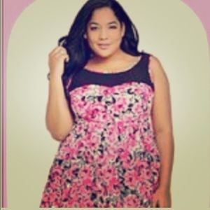 Pretty Torrid dress