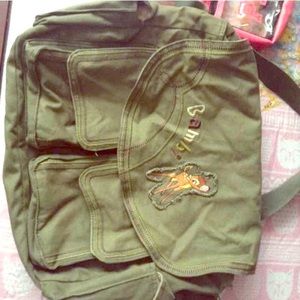 Bambi messenger bag
