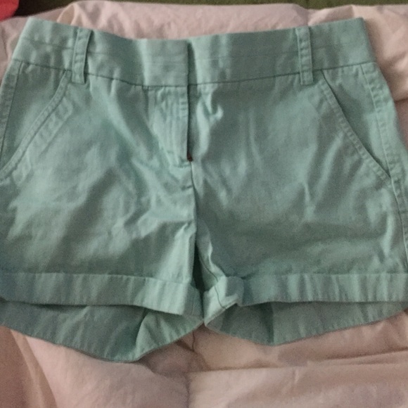 j crew chino shorts
