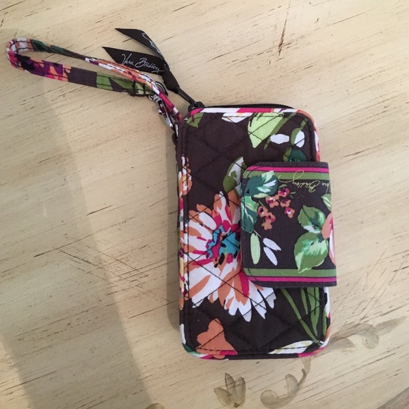 Vera Bradley Wristlet