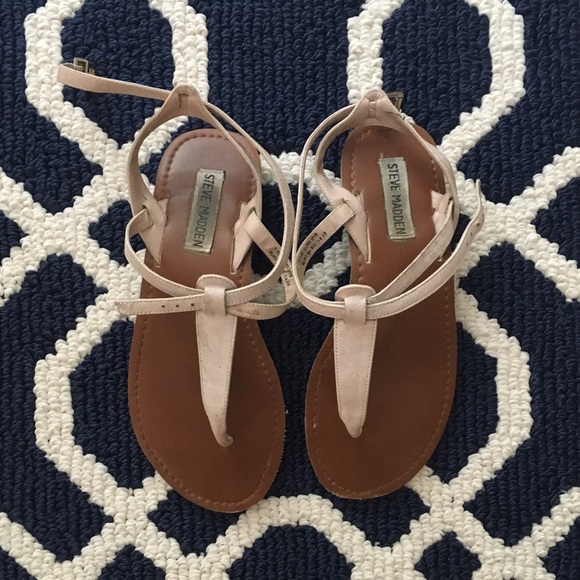Steve Madden sandals