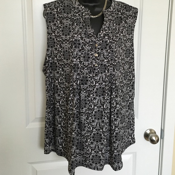 Dress Barn Top