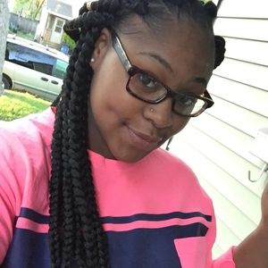 Meet your Posher, Kaleyiah