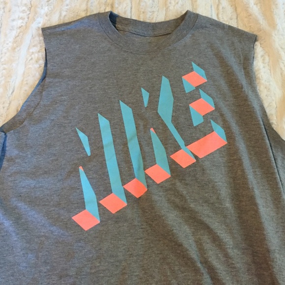 Nike Muscle Tee