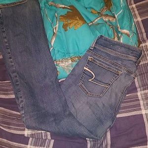American eagle jeans