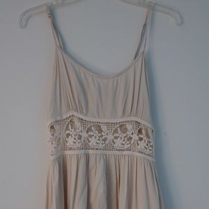 Beige Sundress