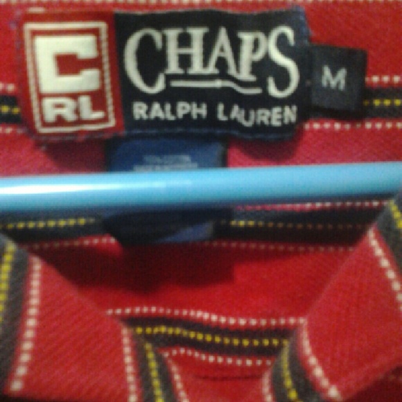 Men's Ralph Lauren Chaps - Picture 2 of 2