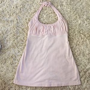Lululemon halter top