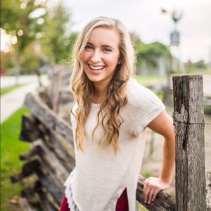 Meet your Posher, Katie