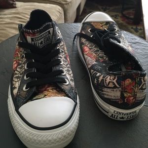 Pattern converse