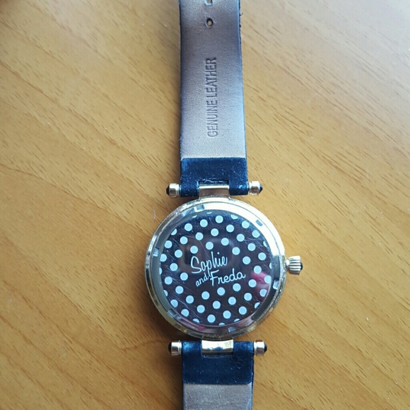 NWT Sophie And Freda Tucson Silver Dial Ladies Watch Sophie and Freda Savannah Women main image 2