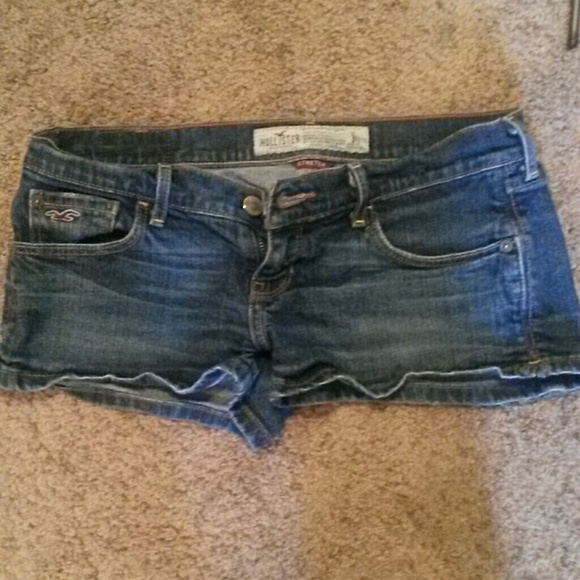 Hollister shorts
