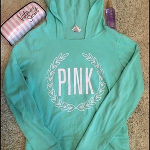 PINK pullover