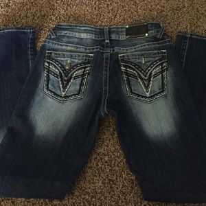 Vigoss Dallas Bootcut Jeans